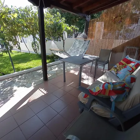 Appartement Vangel Garden Agios Nikolaos (Chalkidiki)