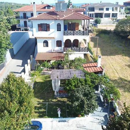 Vangel Garden Άγιος Νικόλαος